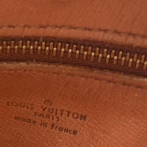 Louis Vuitton jeune Fille bag upcycled by Vintage boho bags - Picture 5 of 7